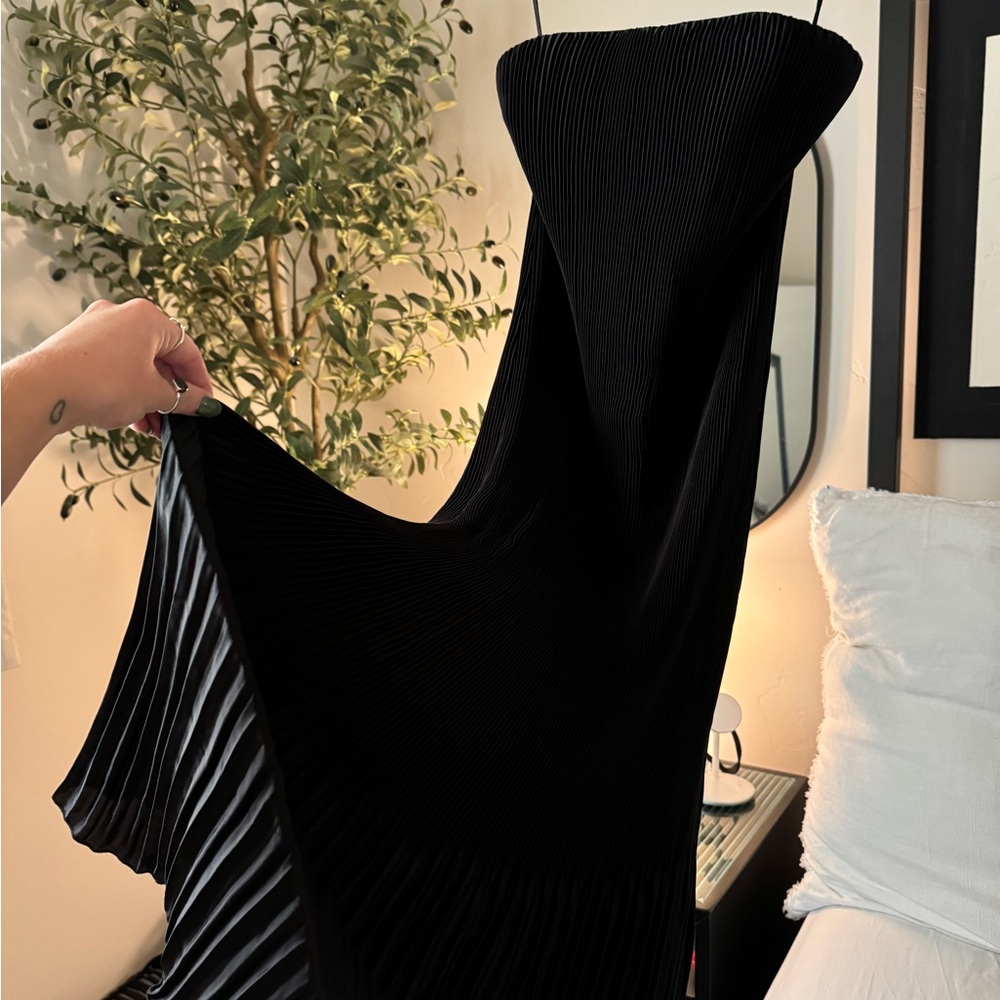 Abercrombie strapless dress!